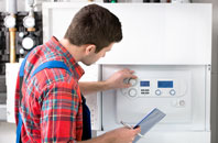 Lingfield Common boiler servicing