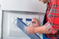 Lingfield Common system boiler installation